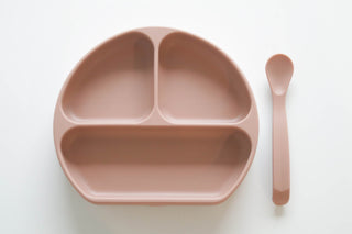 Coral Plate Set