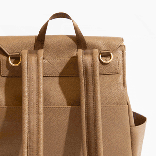 Toffee Classic Diaper Bag II