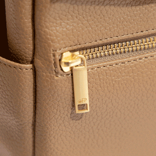 Toffee Classic Diaper Bag II