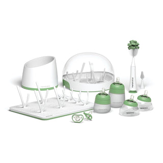 Ultimate Newborn Baby Bottle Feeding Set