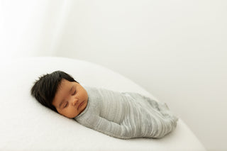 Grey Swaddle Sleep Sack