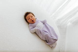 Lavender Swaddle Sleep Sack