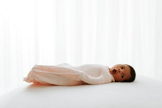 Pink Swaddle Sleep Sack