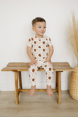 Grand Slam 2pc Bamboo Pajamas