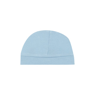 Beanie Hat - Dream Blue Rib