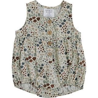 Bloom Bubble Romper - in store only