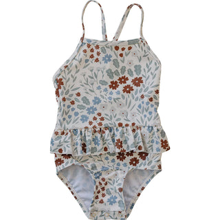 Bloom Ruffle One Piece - in store only