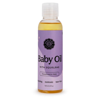Baby Oil Essential Oil