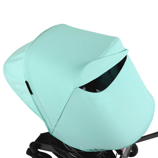 G5 Stroller Canopy in Mint