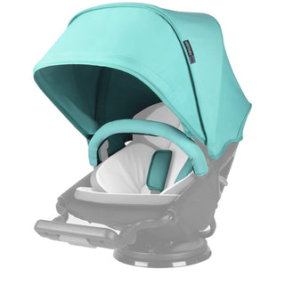 G5 Stroller Canopy in Mint