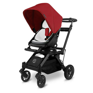 G5 Stroller Canopy in Red