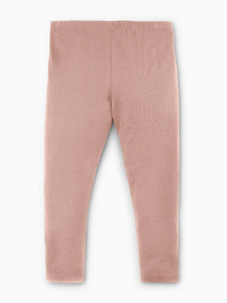 Organics Baby and Kids Jay Leggings - Blush