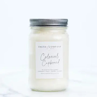 Smith & co. Candles