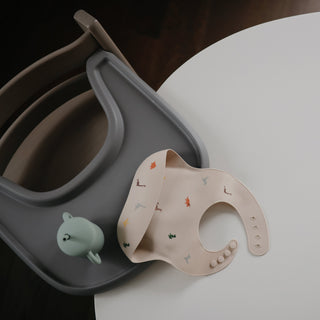 Silicone Baby Bib