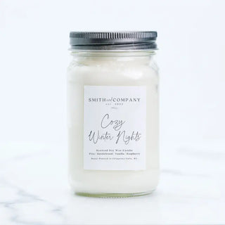 Smith & co. Candles