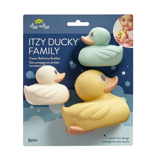 Itzy Ducky Family™ - Bath + Water Table Toys