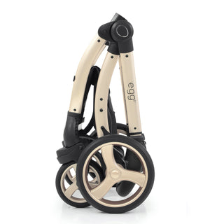 egg2® Double Stroller in Feather