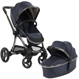 egg3® Stroller & Carry Cot in Celestial Bundle