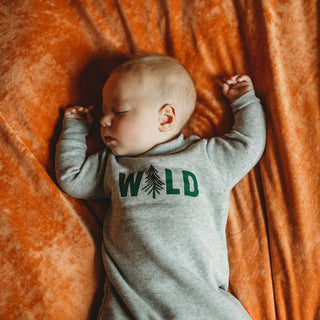 Wild Tree Infant One Piece Bodysuit