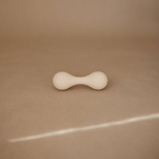 Silicone Baby Rattle Toy