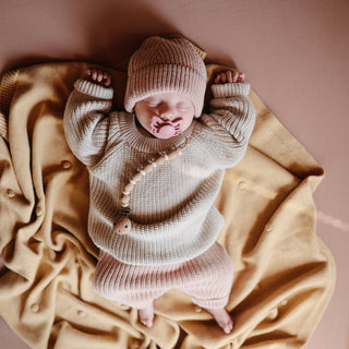 Stretchy Bassinet Sheet