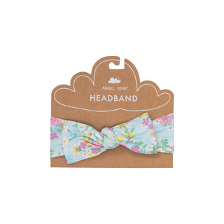 Headband - Little Buttercup Floral