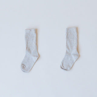 Slouchy Baby & Toddler Socks