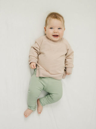 Ribbed Bamboo Leggings - more colors