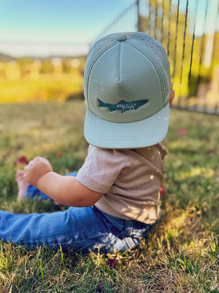 The Catch Youth Hat