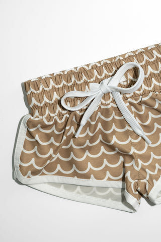 Neutral Waves Swim Shorts