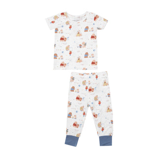 Loungewear Set - Camping Bear Adventures