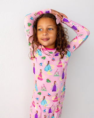 Make Your Own Magic Princesses Long Sleeve Pajama Set (18M-12Y)