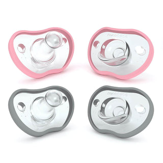 Flexy Silicone Pacifiers