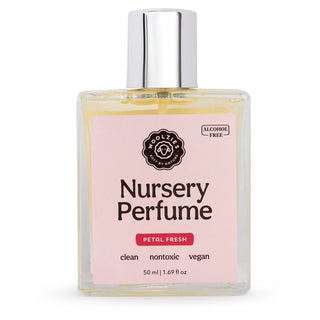 Baby and Toddler All Natural  Nursery Perfume in the scent Petal Fresh