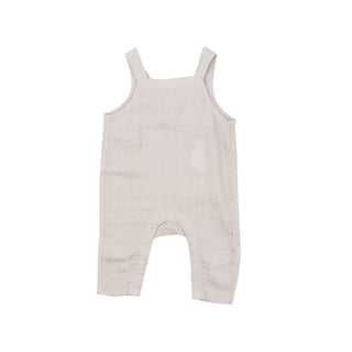 Overalls - Oatmeal Solid Muslin