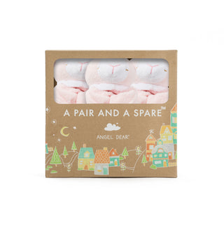 Pair and a Spare - Pink Lamb