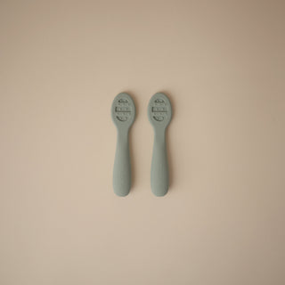 First Feeding Baby Spoons 2-Pack