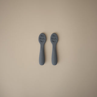 First Feeding Baby Spoons 2-Pack