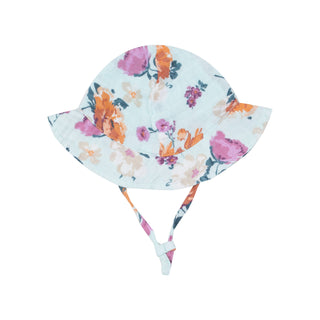 Sunhat - Soft Petals Floral