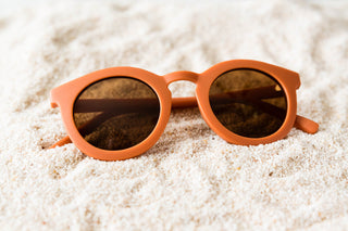 Toddler & Kid Sunglasses - Coral Orange