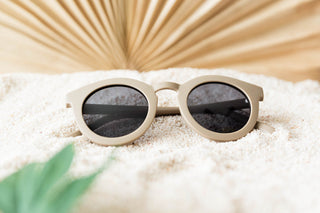 Toddler & Kid Sunglasses - Coffee