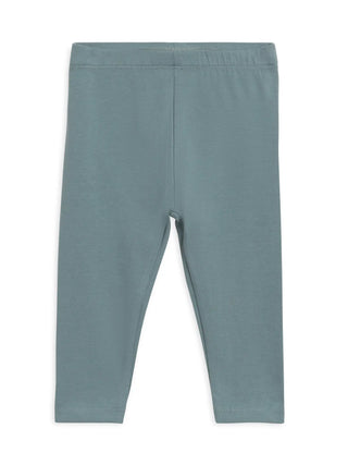 Organics Baby and Kids Jay Leggings - Teal