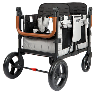 Keenz Vyo͞o The Seating Chameleon Stroller Wagon 4-Passengers