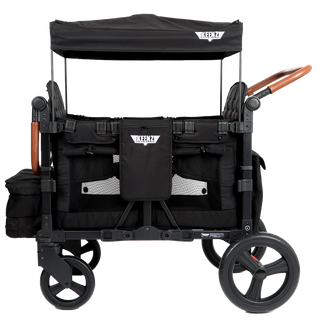 Keenz Vyo͞o The Seating Chameleon Stroller Wagon 4-Passengers