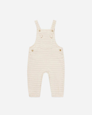 Baby Overall || Vintage Stripe - Bella Rose Chic Boutique