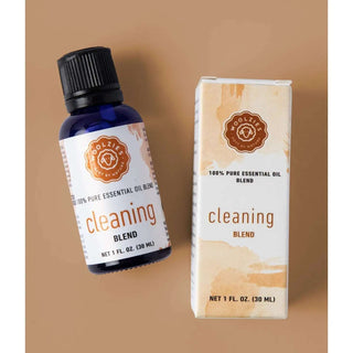 PureCleanse: Refreshing Blend of Essential Oils for Deep Cleaning - Bella Rose Chic Boutique