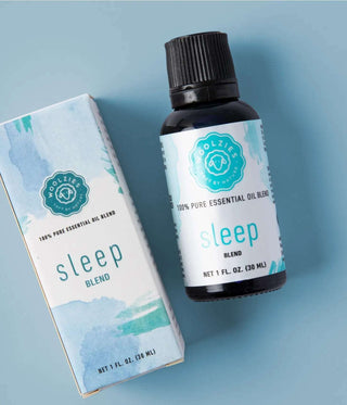 Sleep Serenity: A Restful Journey with Good Night Sleep Blend Essential Oil - Bella Rose Chic Boutique